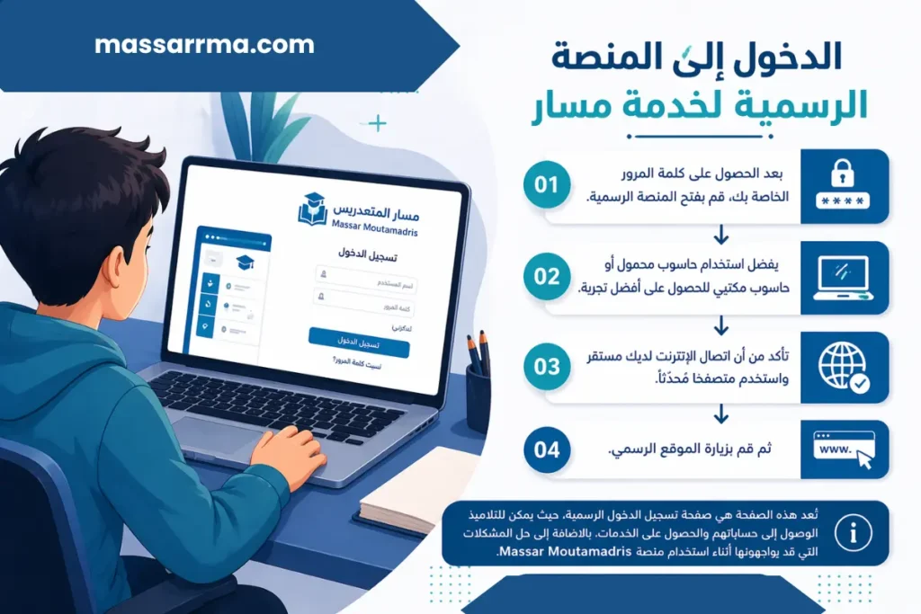 Massar Service